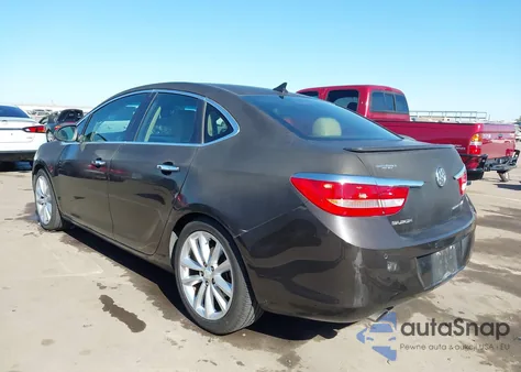 2013 Buick Verano Premium Group from USA, damaged, VIN 1G4PT5SV2D4256355